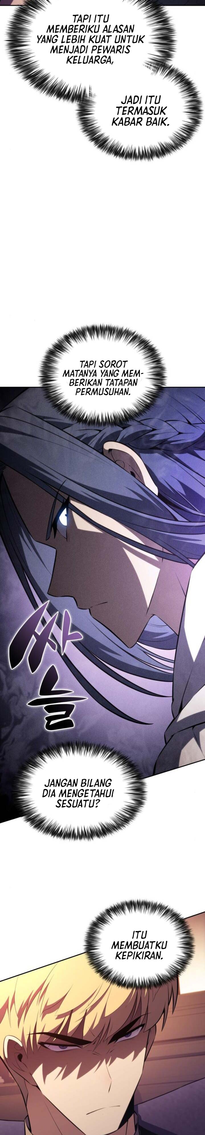 The Regressed Son of a Duke is an Assassin Chapter 67 Gambar 13