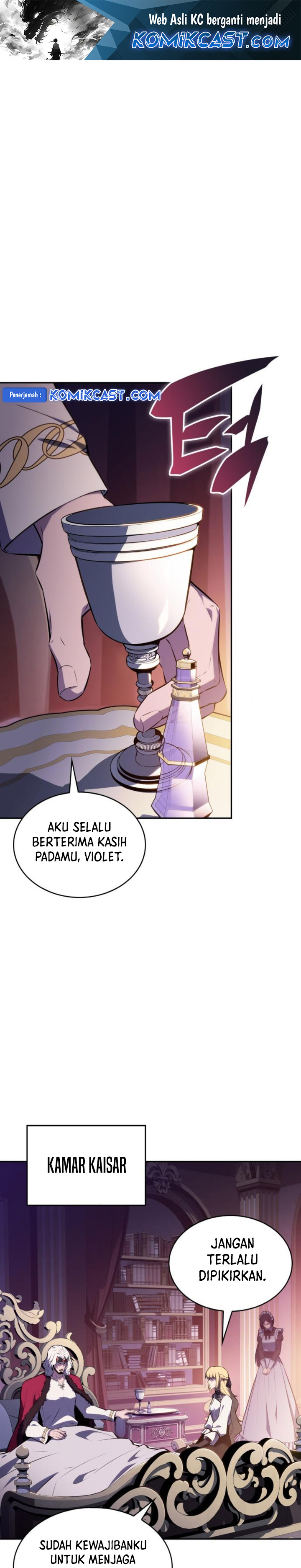 The Regressed Son of a Duke is an Assassin Chapter 68 Gambar 2