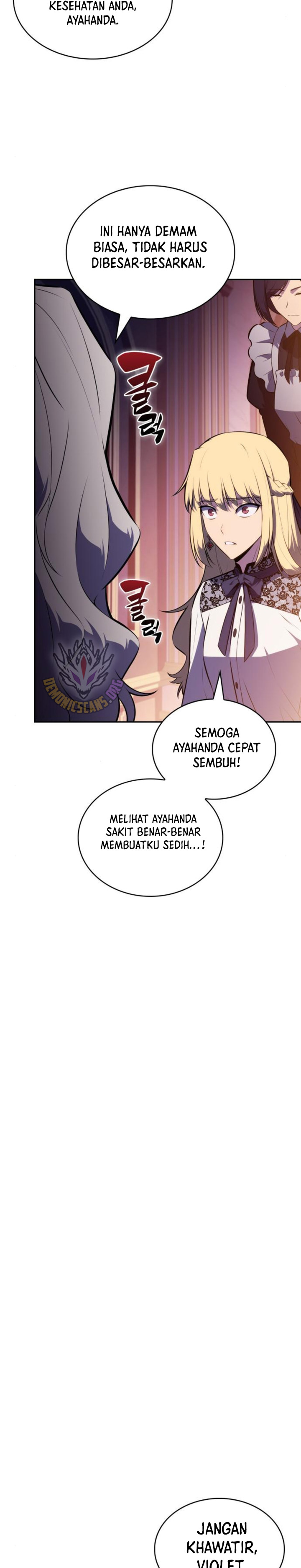The Regressed Son of a Duke is an Assassin Chapter 68 Gambar 3
