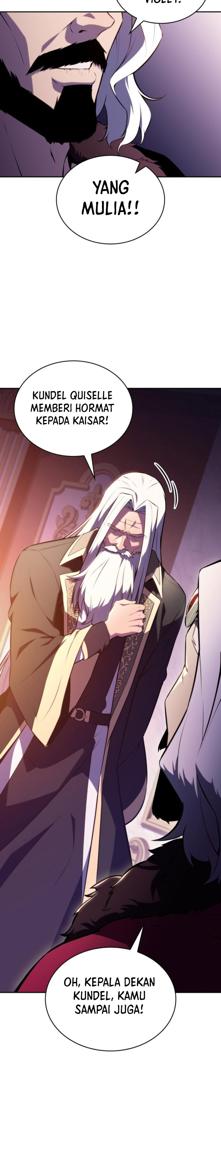 The Regressed Son of a Duke is an Assassin Chapter 68 Gambar 4