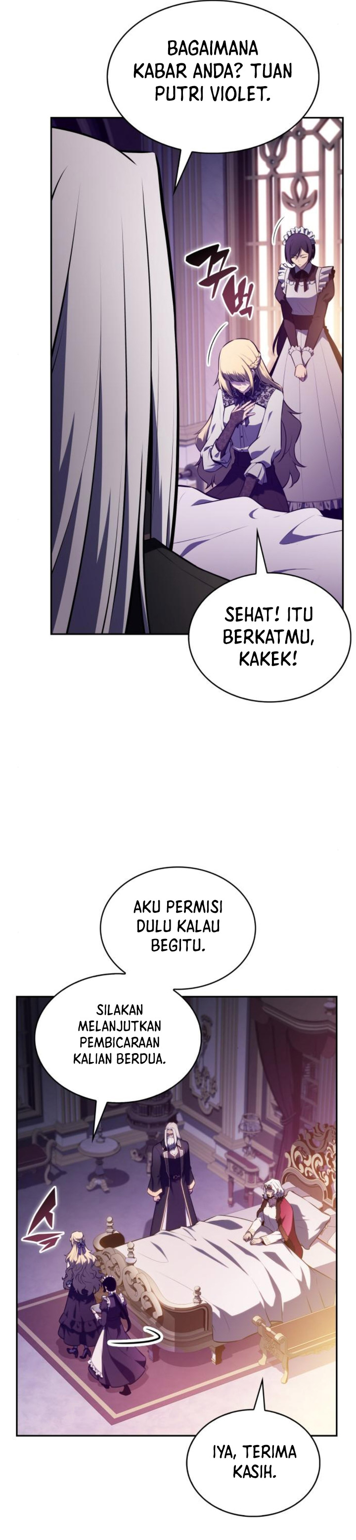 The Regressed Son of a Duke is an Assassin Chapter 68 Gambar 5