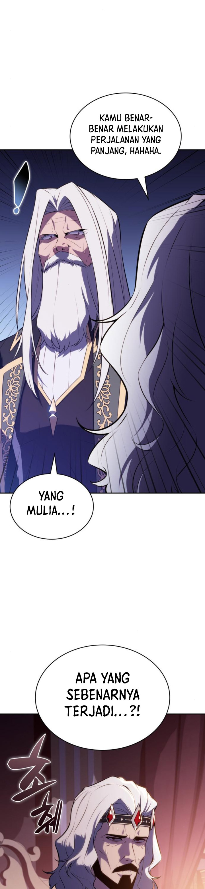 The Regressed Son of a Duke is an Assassin Chapter 68 Gambar 6