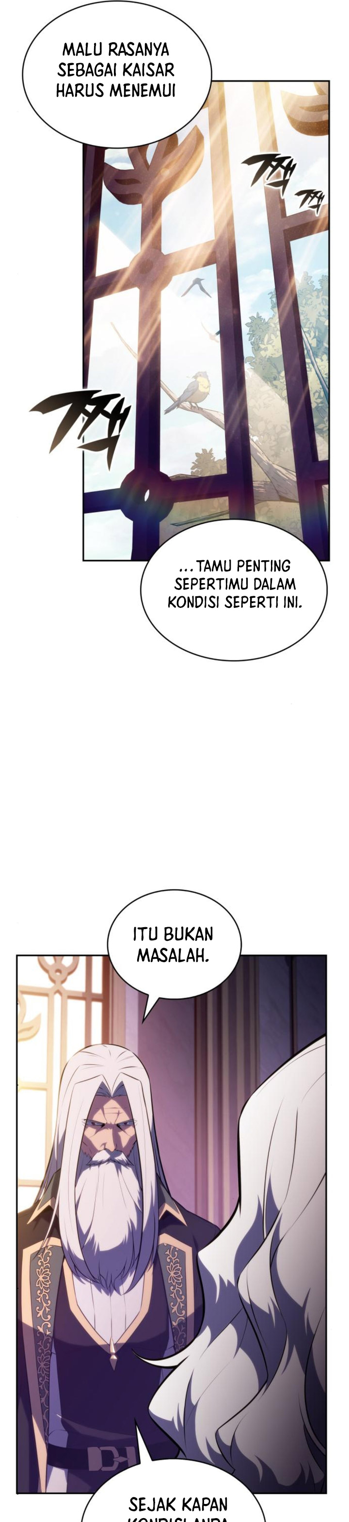 The Regressed Son of a Duke is an Assassin Chapter 68 Gambar 8
