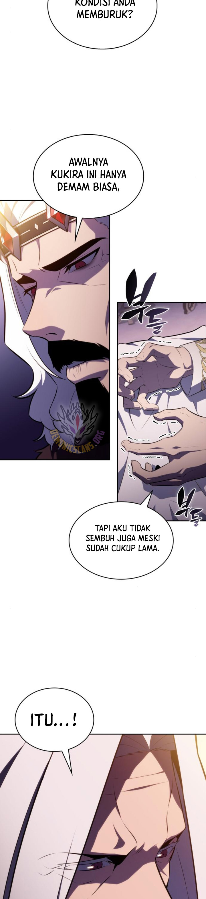 The Regressed Son of a Duke is an Assassin Chapter 68 Gambar 9