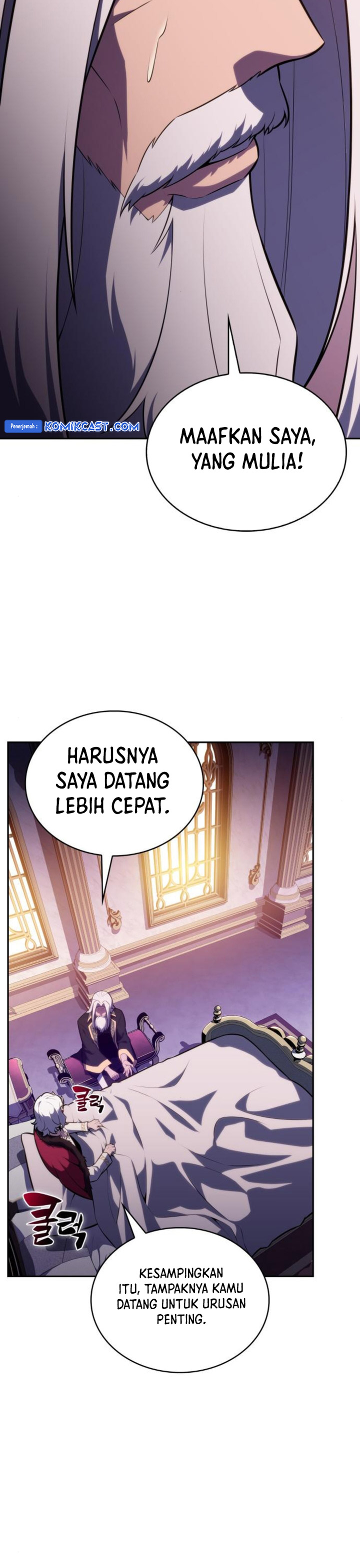 The Regressed Son of a Duke is an Assassin Chapter 68 Gambar 10