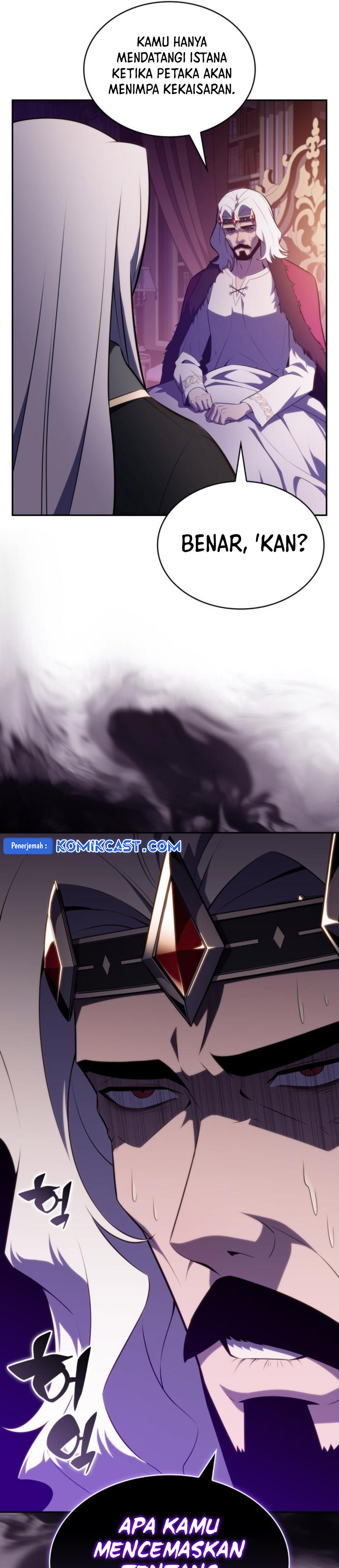 The Regressed Son of a Duke is an Assassin Chapter 68 Gambar 11