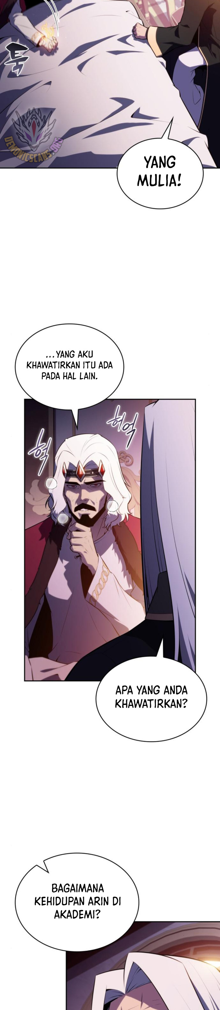 The Regressed Son of a Duke is an Assassin Chapter 68 Gambar 15