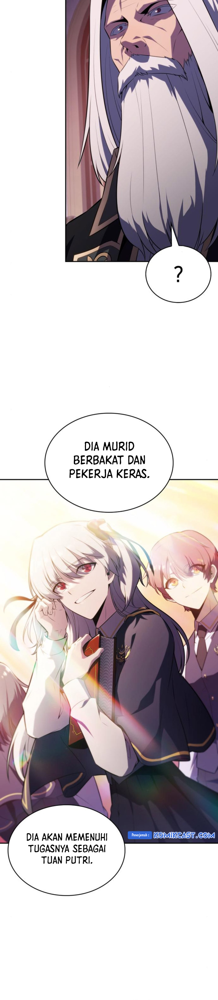 The Regressed Son of a Duke is an Assassin Chapter 68 Gambar 16