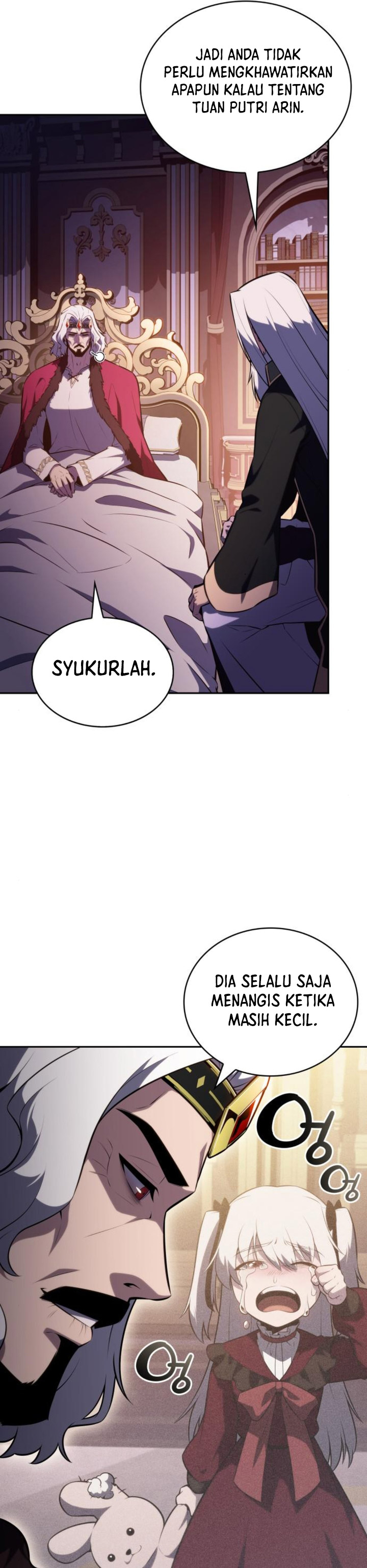 The Regressed Son of a Duke is an Assassin Chapter 68 Gambar 17