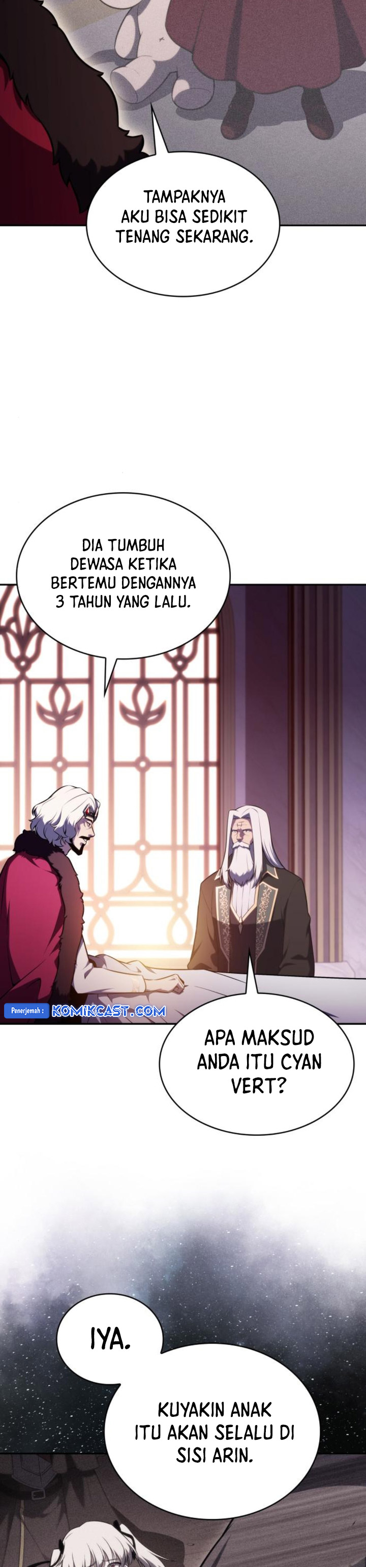 The Regressed Son of a Duke is an Assassin Chapter 68 Gambar 18