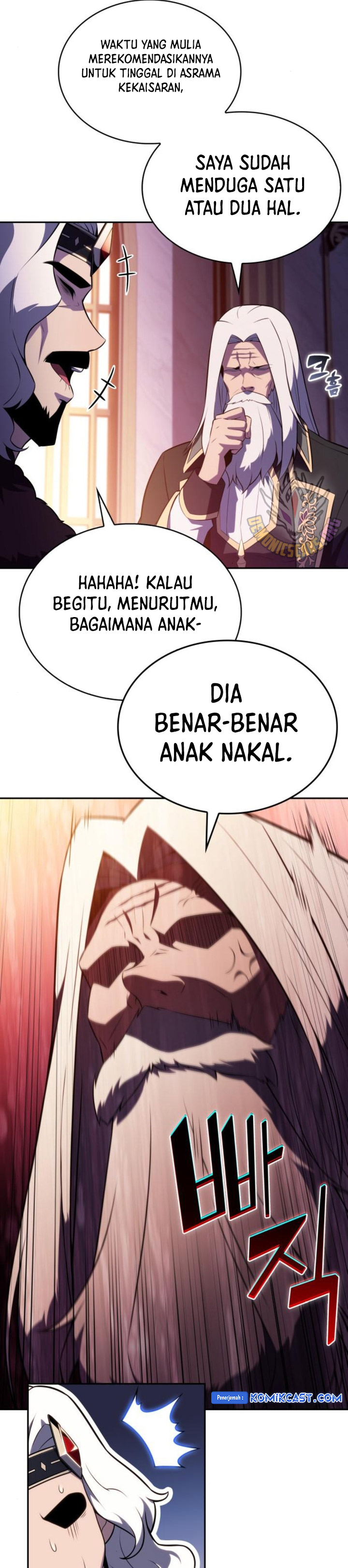 The Regressed Son of a Duke is an Assassin Chapter 68 Gambar 20