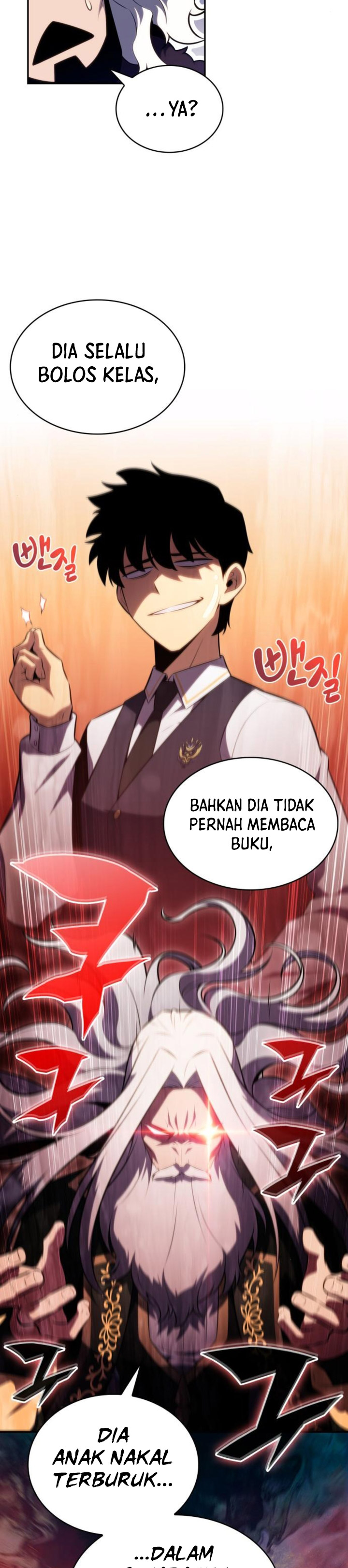 The Regressed Son of a Duke is an Assassin Chapter 68 Gambar 21