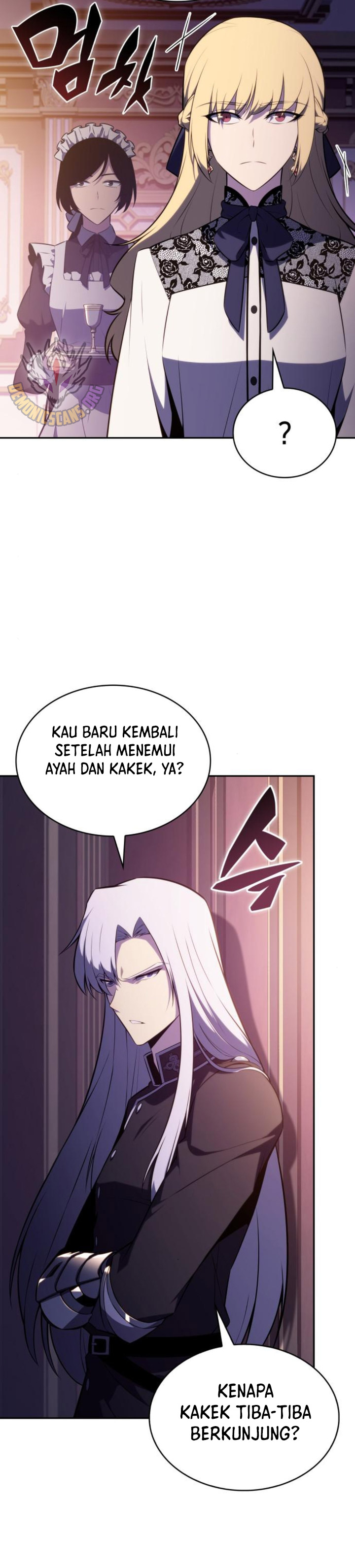 The Regressed Son of a Duke is an Assassin Chapter 68 Gambar 26