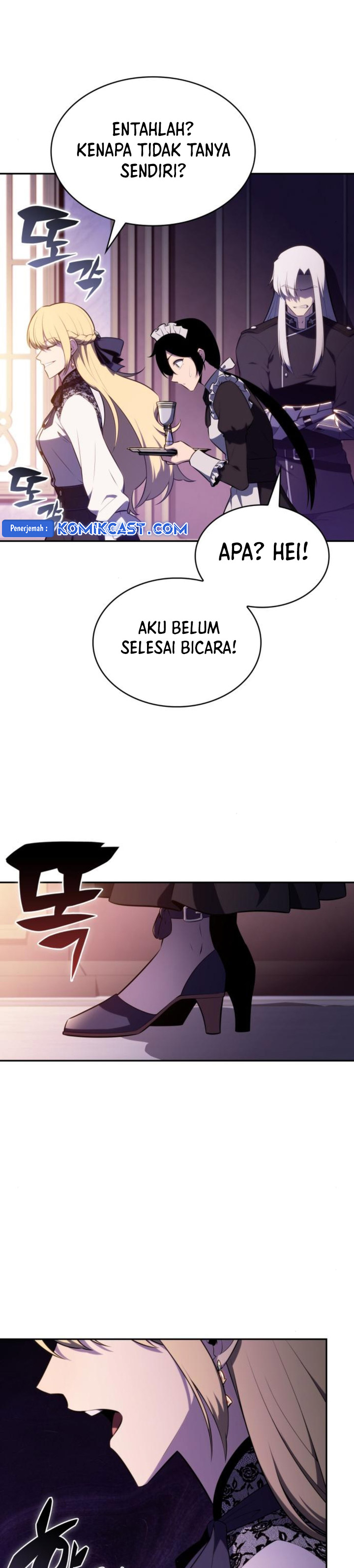 The Regressed Son of a Duke is an Assassin Chapter 68 Gambar 27