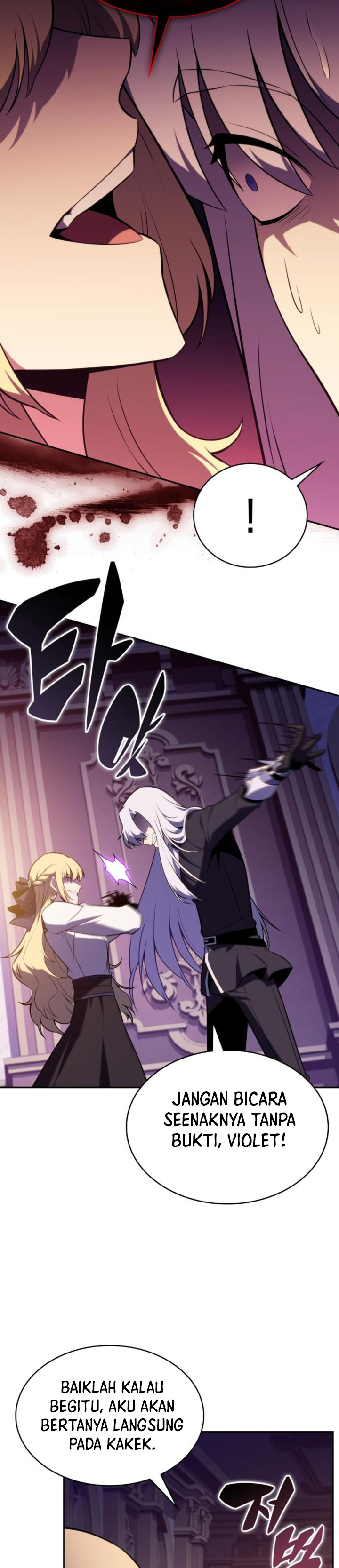 The Regressed Son of a Duke is an Assassin Chapter 68 Gambar 32