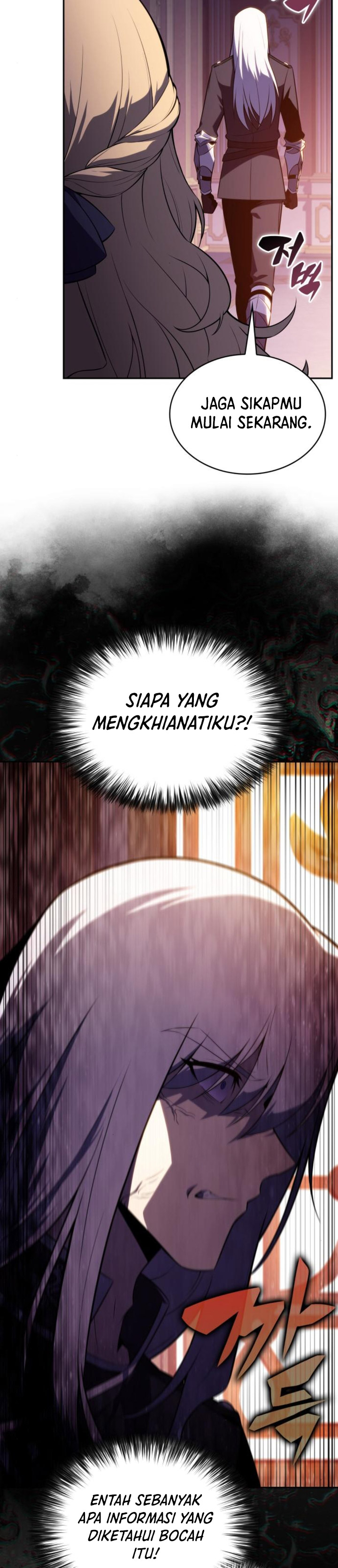 The Regressed Son of a Duke is an Assassin Chapter 68 Gambar 33