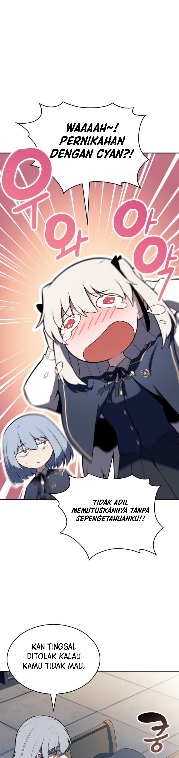 The Regressed Son of a Duke is an Assassin Chapter 68 Gambar 35