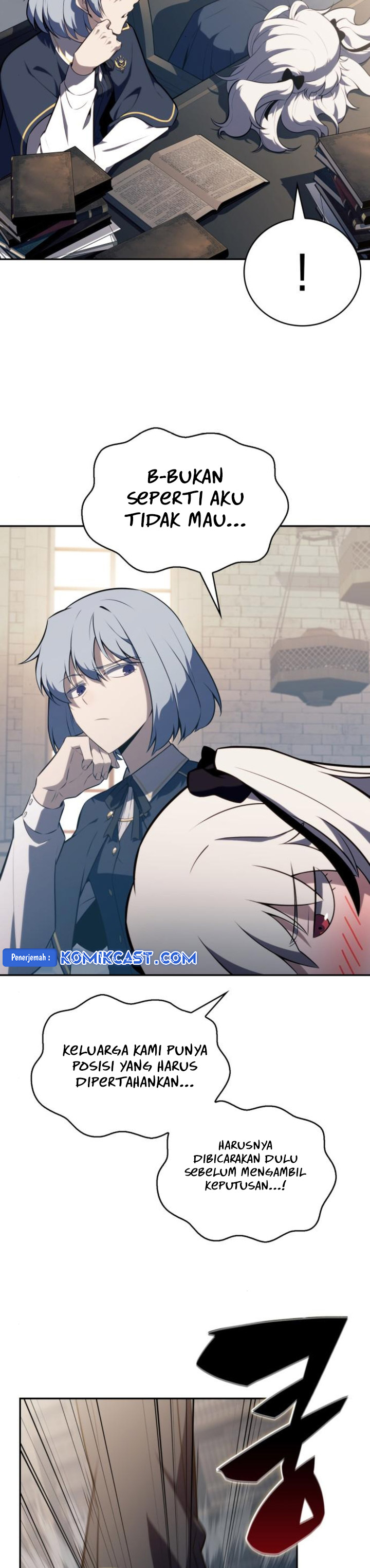 The Regressed Son of a Duke is an Assassin Chapter 68 Gambar 36