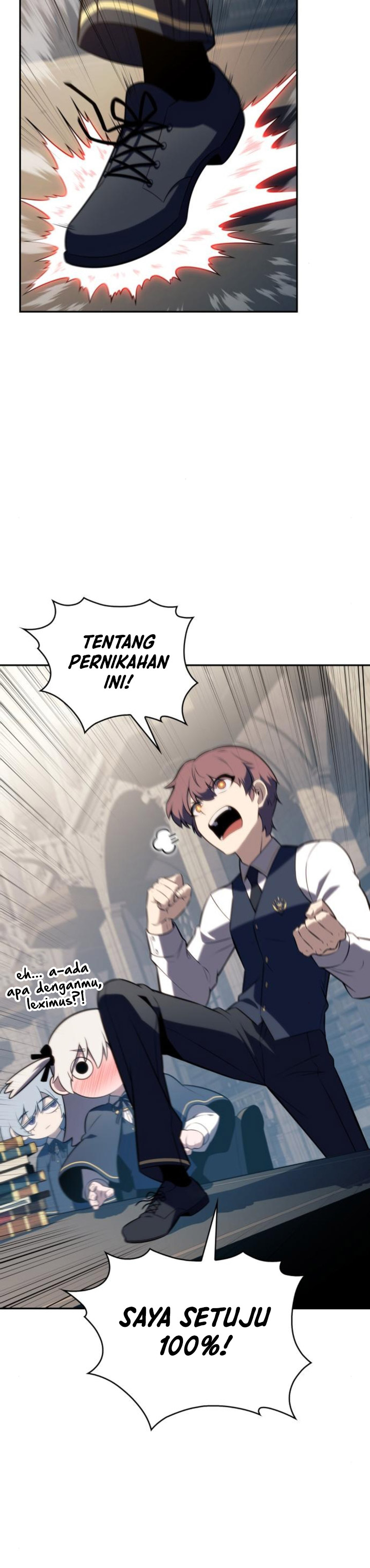 The Regressed Son of a Duke is an Assassin Chapter 68 Gambar 37