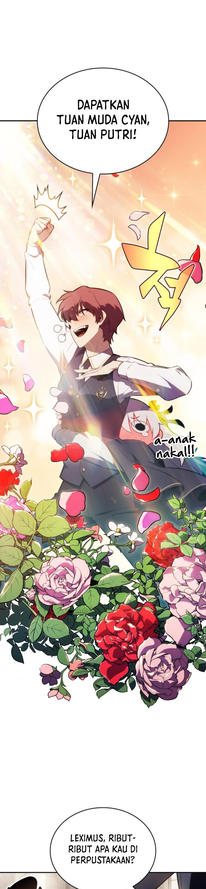 The Regressed Son of a Duke is an Assassin Chapter 68 Gambar 39