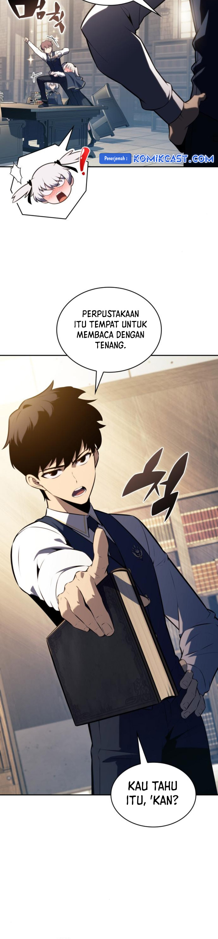 The Regressed Son of a Duke is an Assassin Chapter 68 Gambar 40