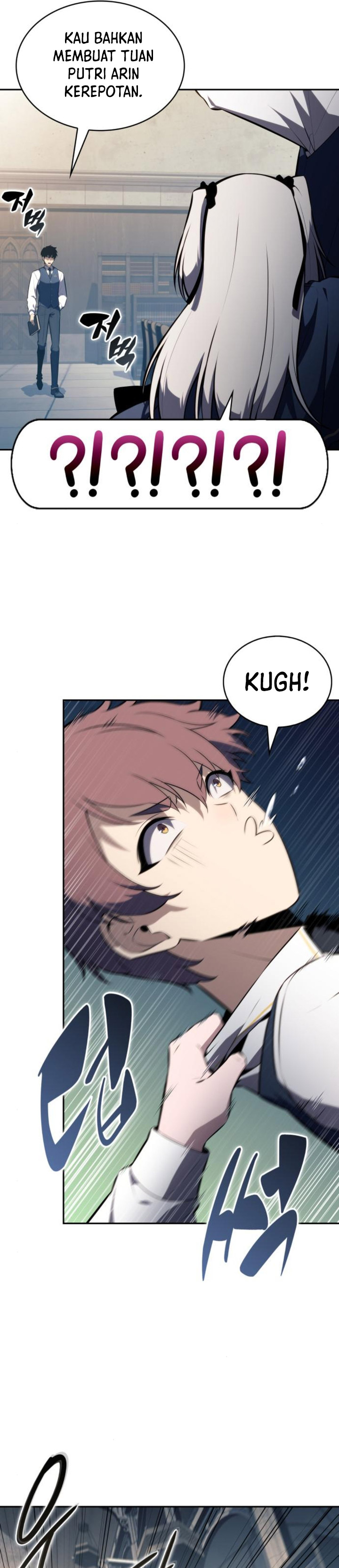 The Regressed Son of a Duke is an Assassin Chapter 68 Gambar 41
