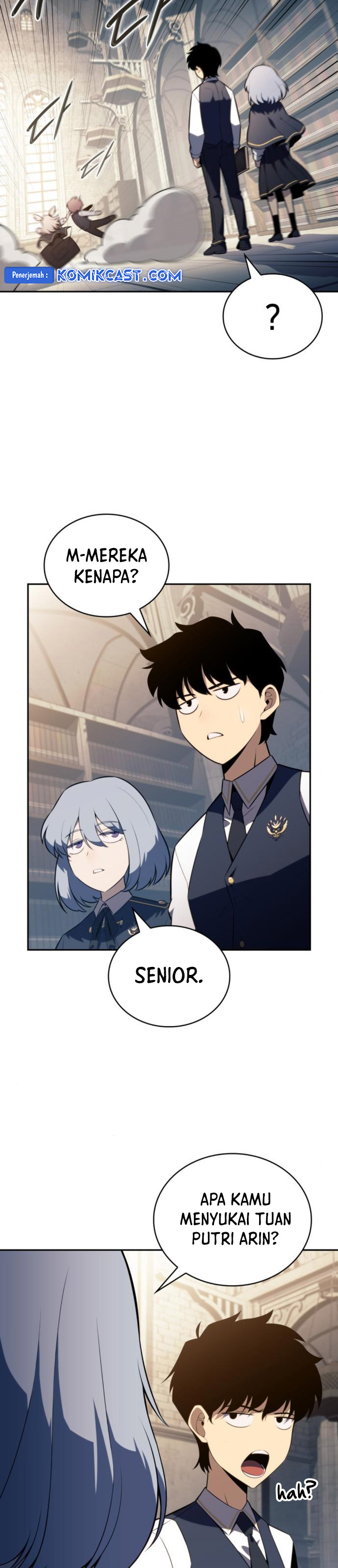The Regressed Son of a Duke is an Assassin Chapter 68 Gambar 42