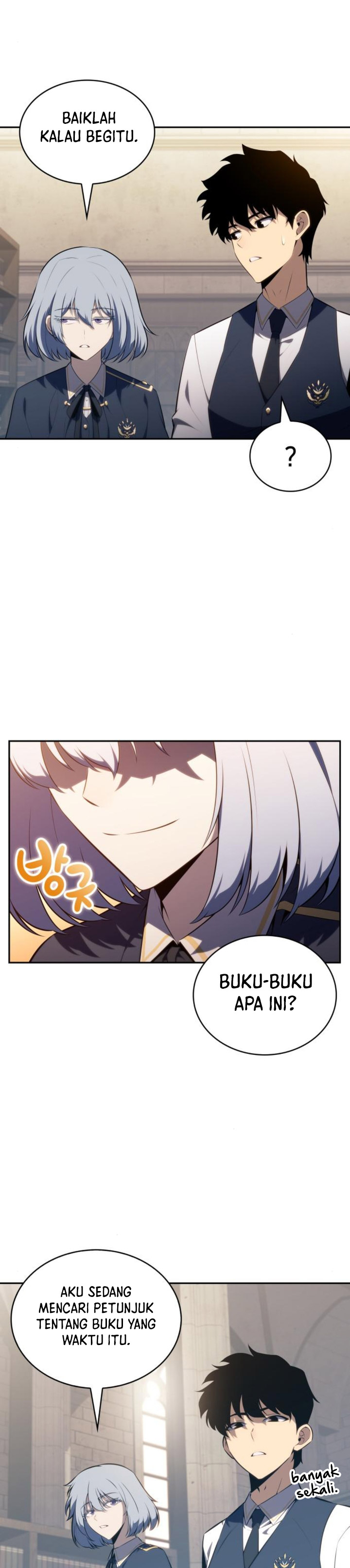 The Regressed Son of a Duke is an Assassin Chapter 68 Gambar 44