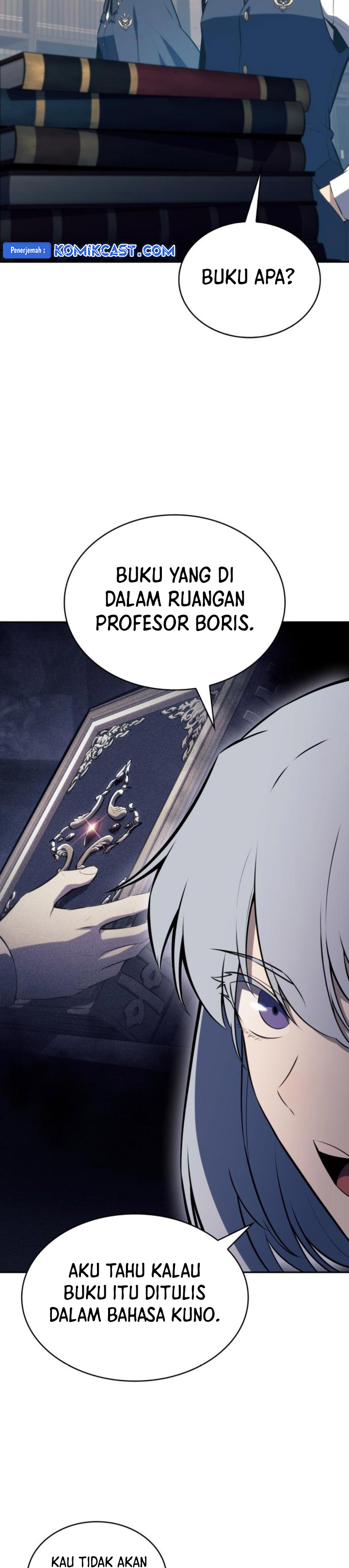 The Regressed Son of a Duke is an Assassin Chapter 68 Gambar 45