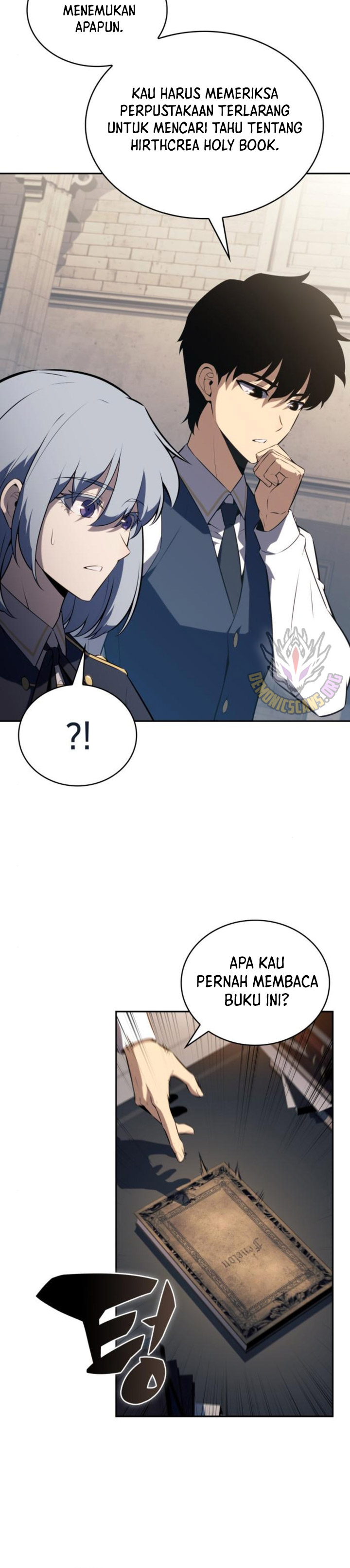 The Regressed Son of a Duke is an Assassin Chapter 68 Gambar 46