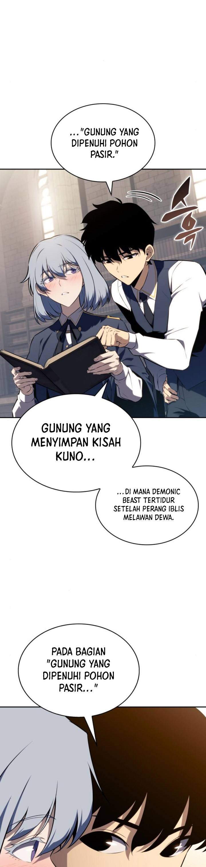The Regressed Son of a Duke is an Assassin Chapter 68 Gambar 48