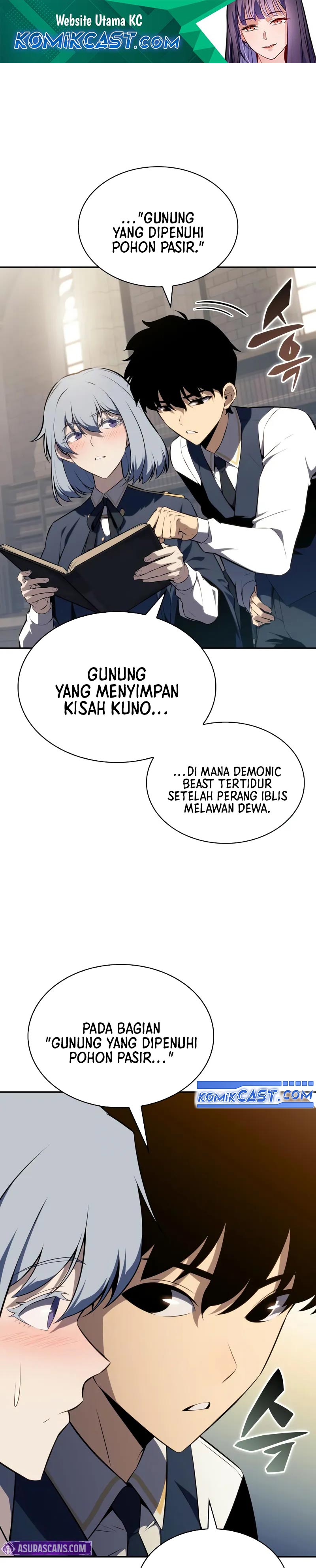 The Regressed Son of a Duke is an Assassin Chapter 69 Gambar 2