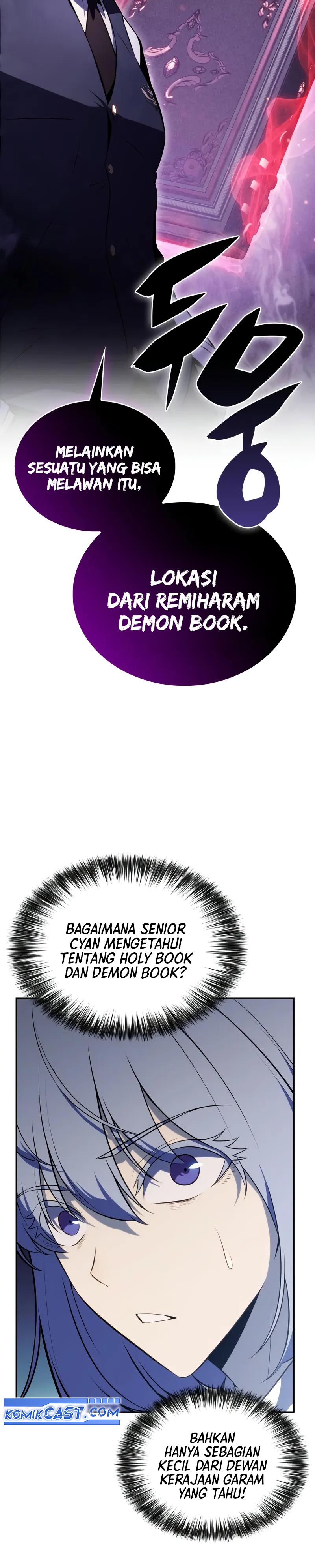 The Regressed Son of a Duke is an Assassin Chapter 69 Gambar 4