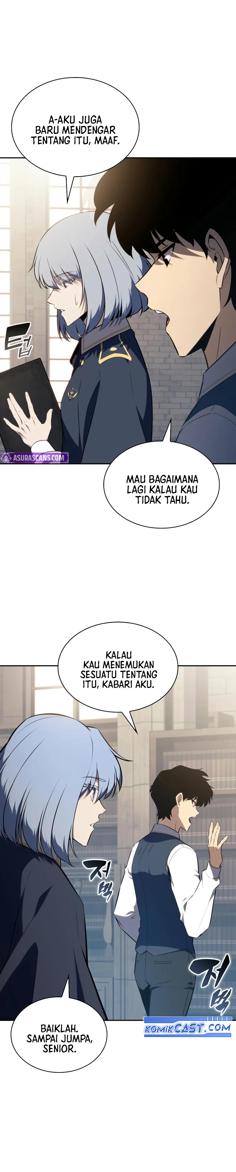 The Regressed Son of a Duke is an Assassin Chapter 69 Gambar 5