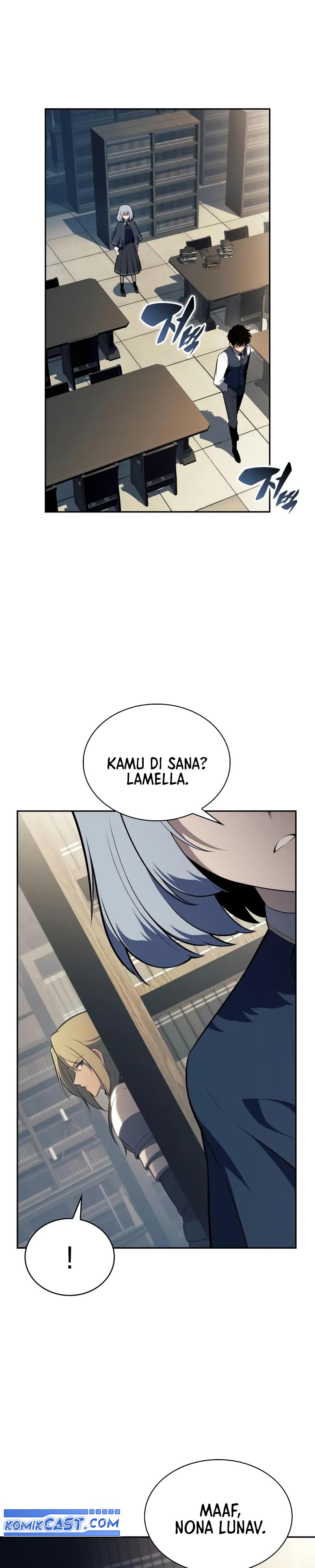 The Regressed Son of a Duke is an Assassin Chapter 69 Gambar 6