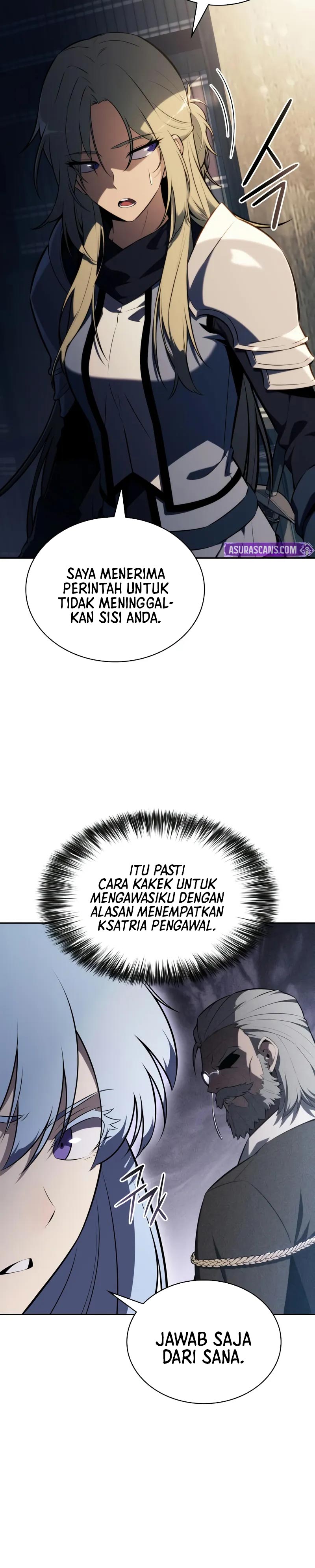 The Regressed Son of a Duke is an Assassin Chapter 69 Gambar 7