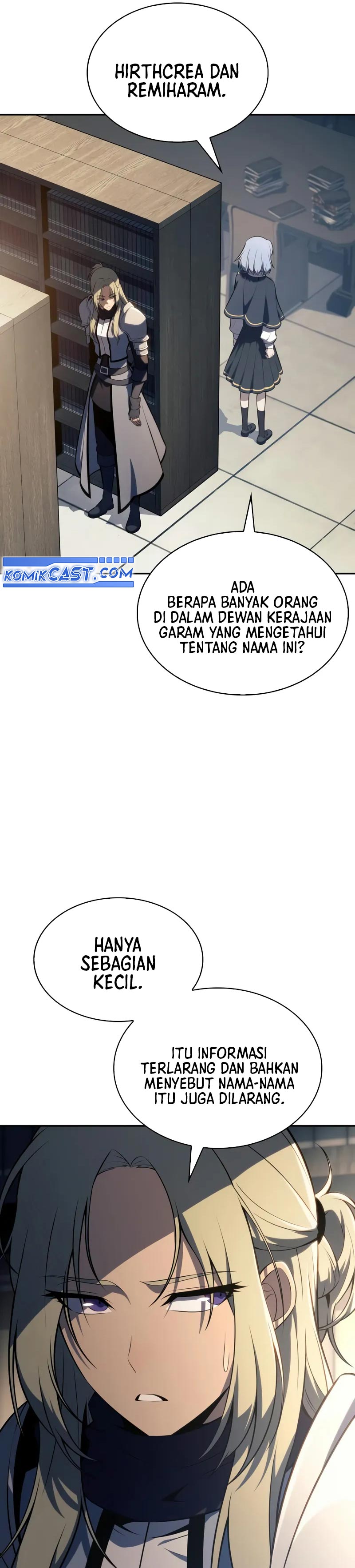 The Regressed Son of a Duke is an Assassin Chapter 69 Gambar 8