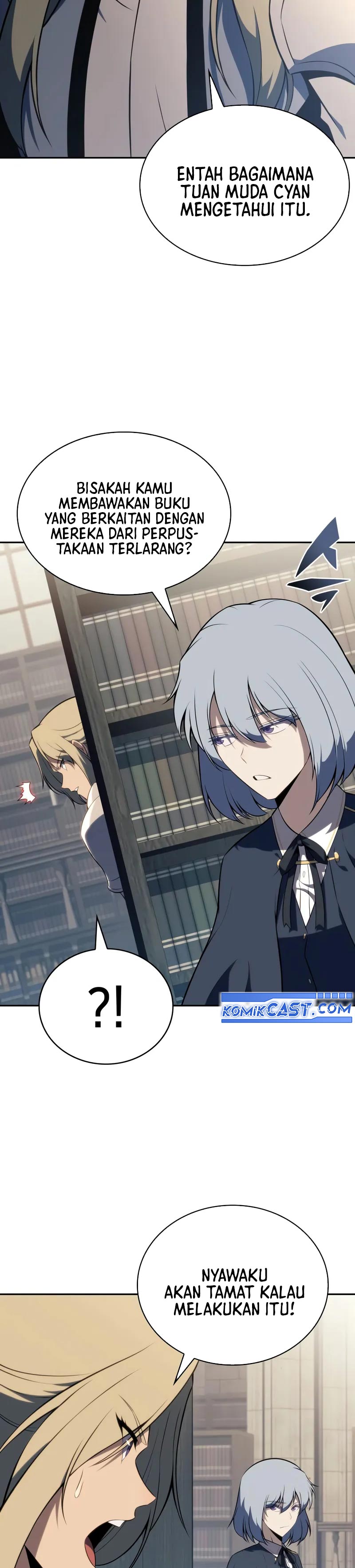The Regressed Son of a Duke is an Assassin Chapter 69 Gambar 9