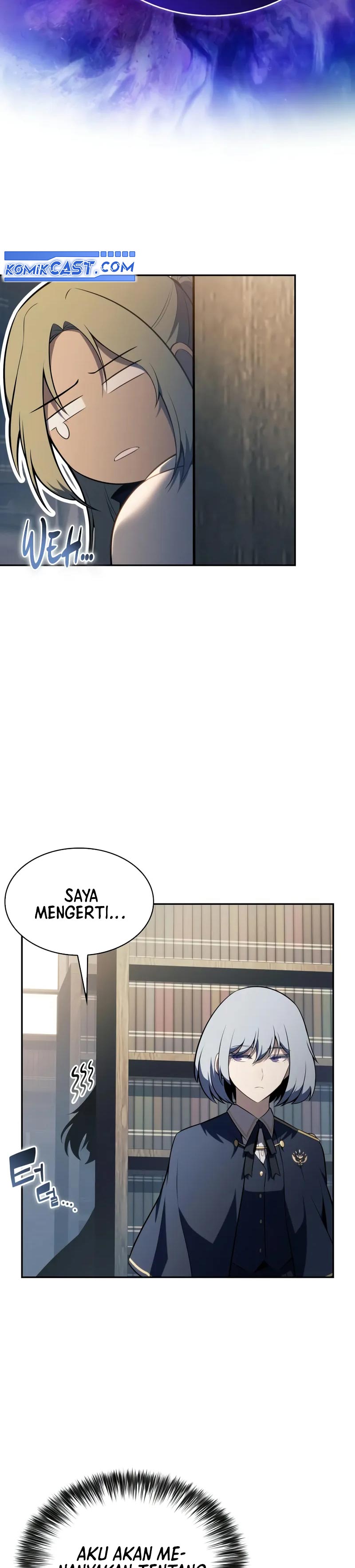 The Regressed Son of a Duke is an Assassin Chapter 69 Gambar 11