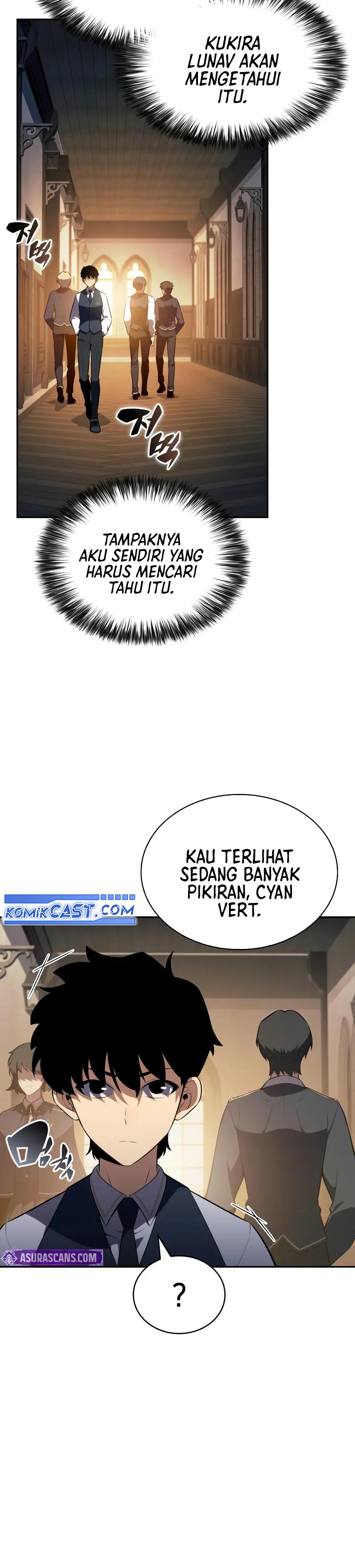 The Regressed Son of a Duke is an Assassin Chapter 69 Gambar 14