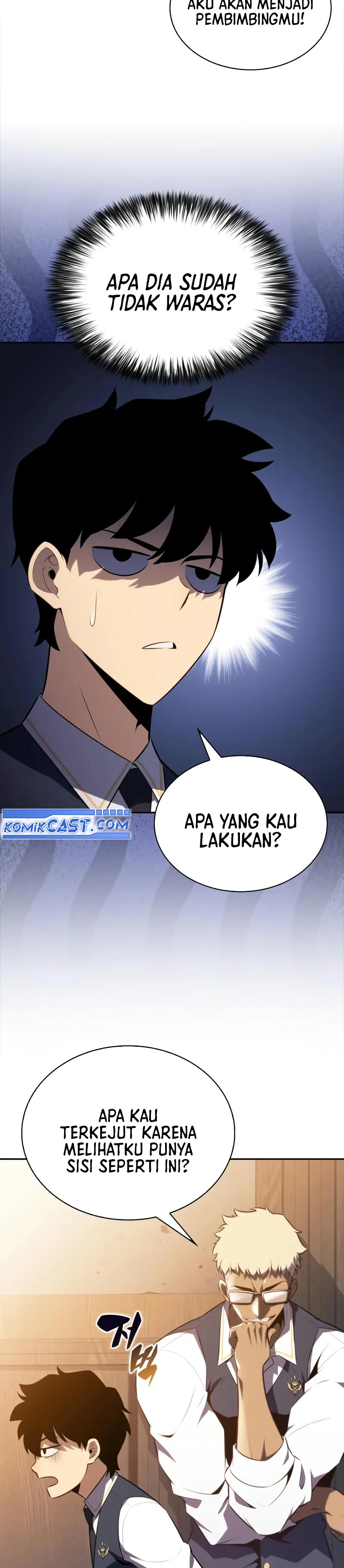 The Regressed Son of a Duke is an Assassin Chapter 69 Gambar 16