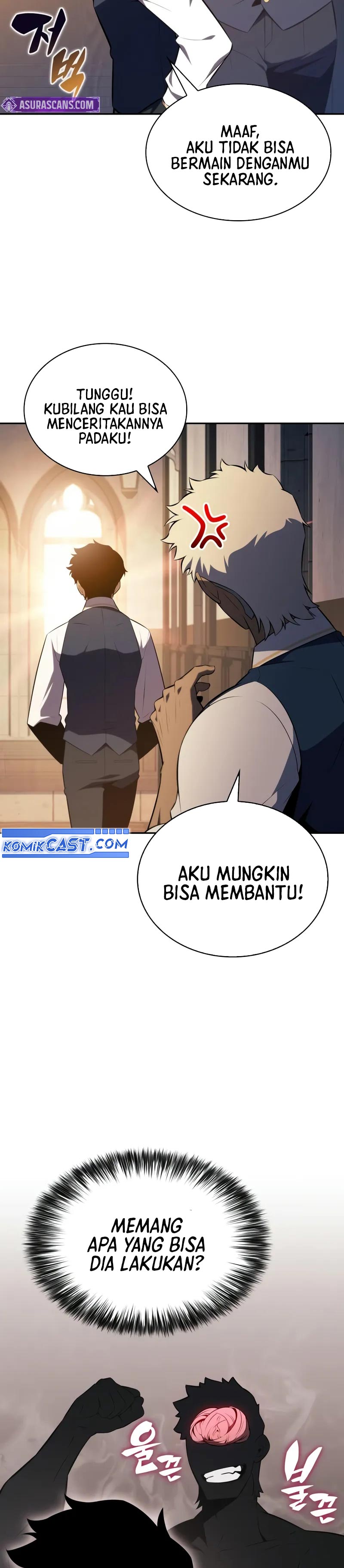 The Regressed Son of a Duke is an Assassin Chapter 69 Gambar 17