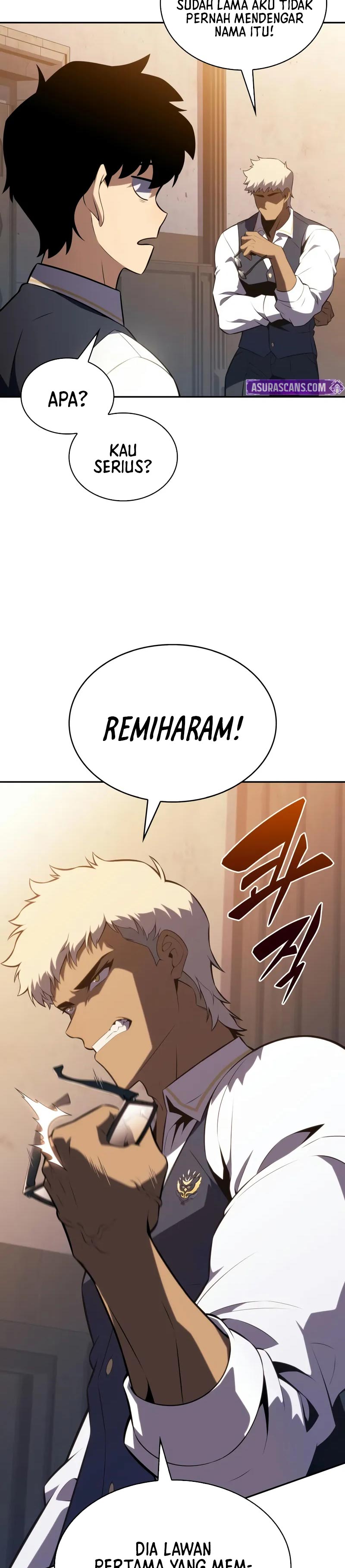 The Regressed Son of a Duke is an Assassin Chapter 69 Gambar 20