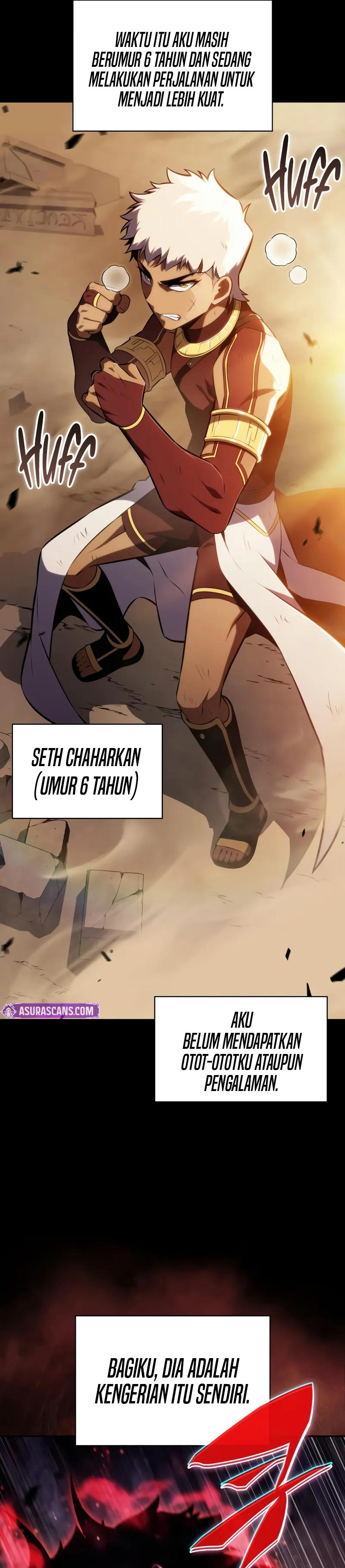 The Regressed Son of a Duke is an Assassin Chapter 69 Gambar 22