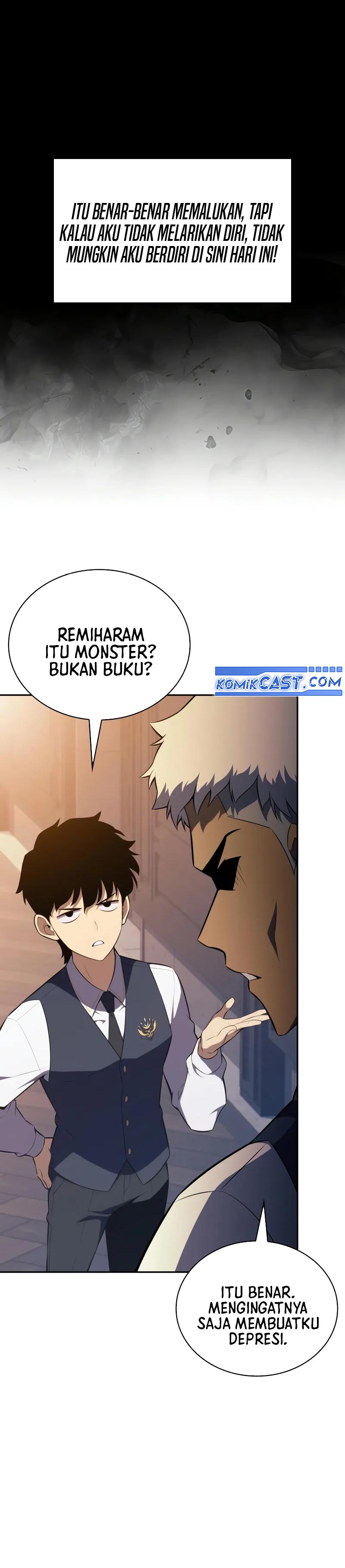 The Regressed Son of a Duke is an Assassin Chapter 69 Gambar 25