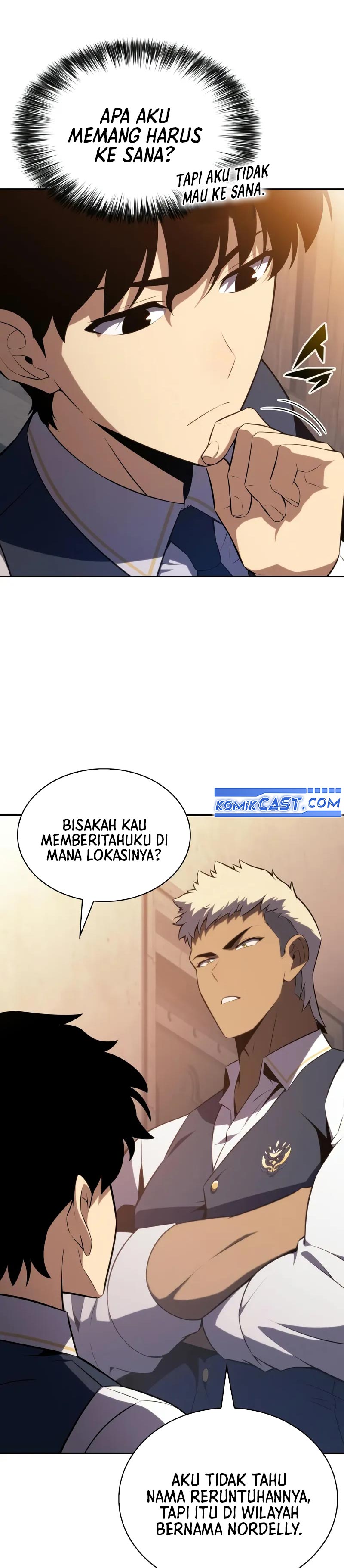 The Regressed Son of a Duke is an Assassin Chapter 69 Gambar 26