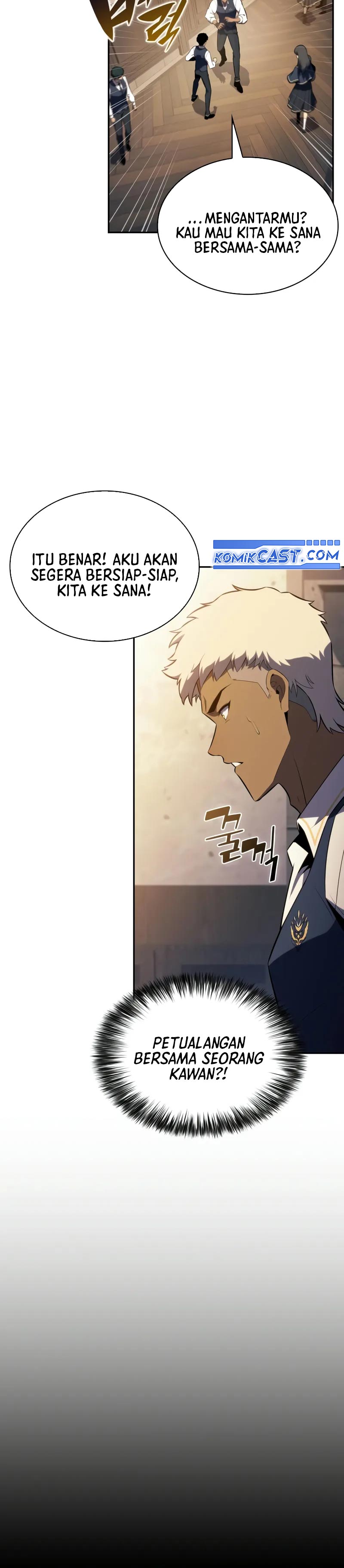 The Regressed Son of a Duke is an Assassin Chapter 69 Gambar 28