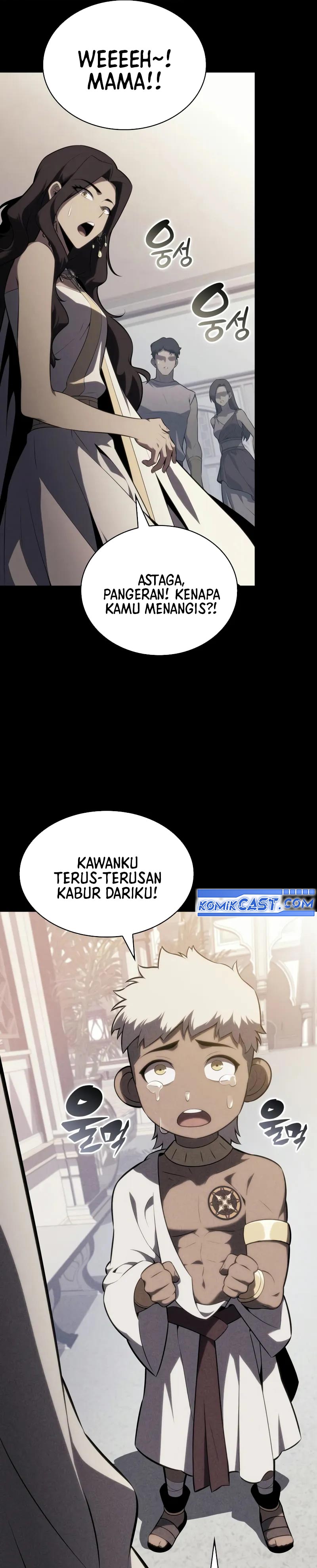 The Regressed Son of a Duke is an Assassin Chapter 69 Gambar 29