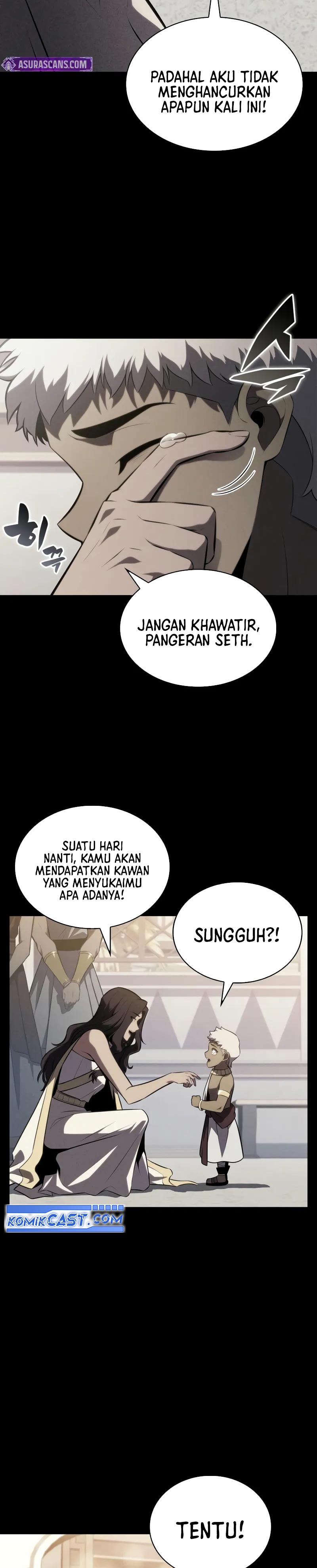 The Regressed Son of a Duke is an Assassin Chapter 69 Gambar 30