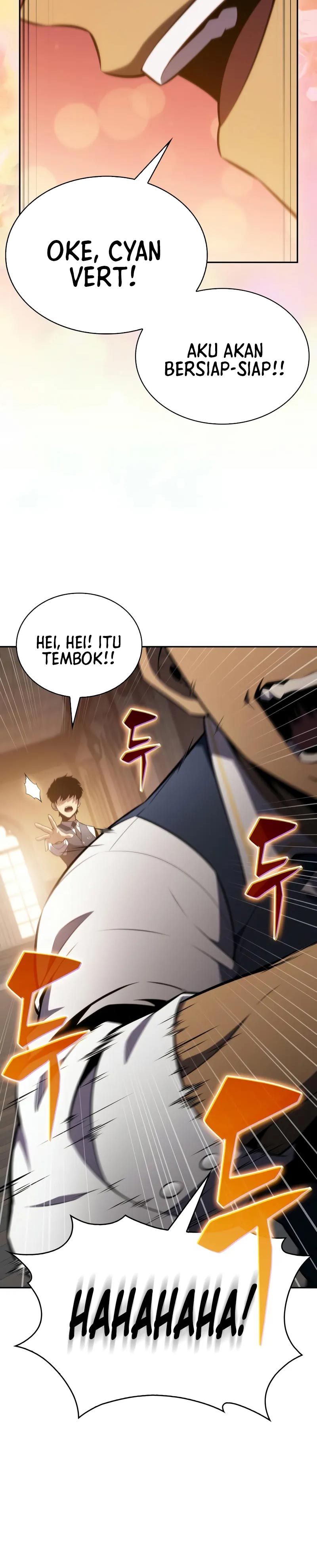 The Regressed Son of a Duke is an Assassin Chapter 69 Gambar 32